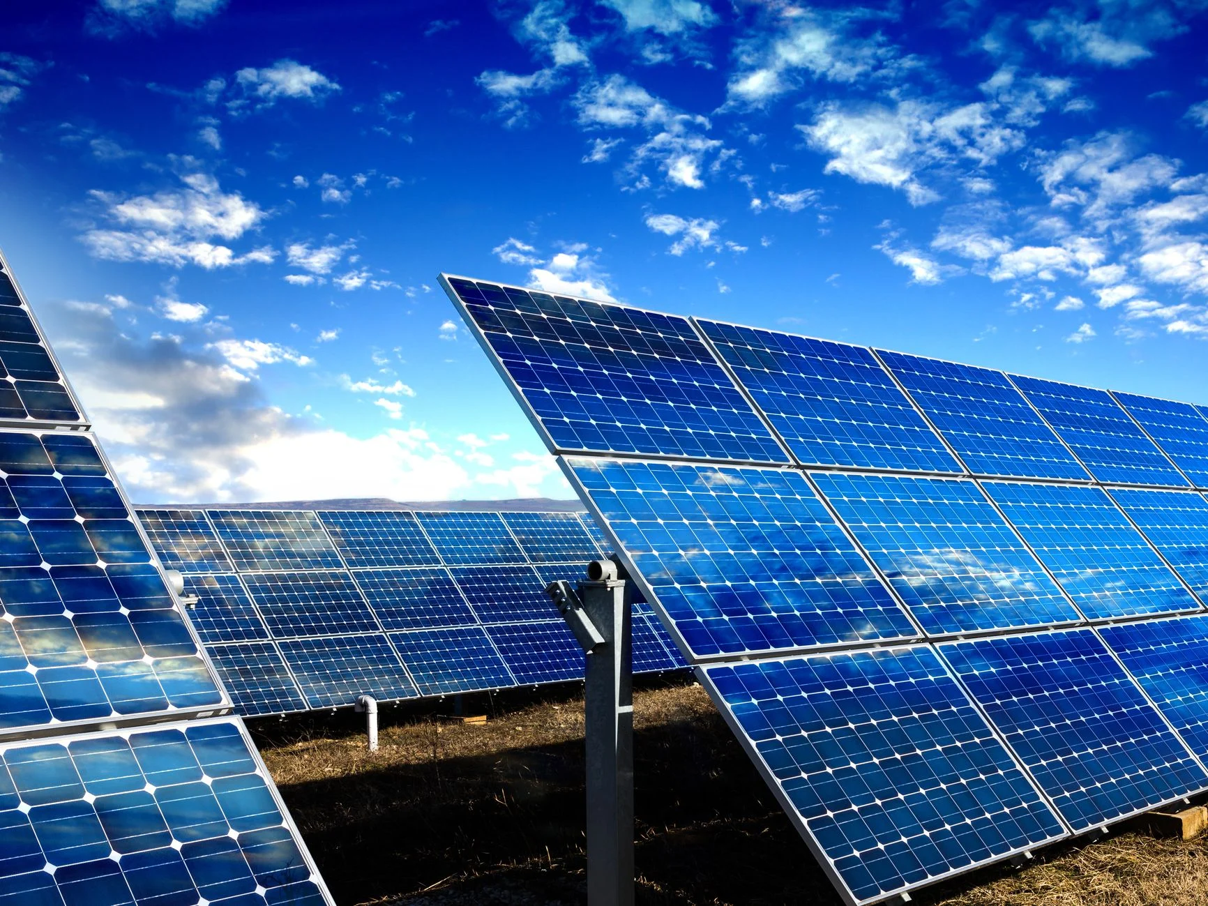 Complete Solar Energy Website & CMS