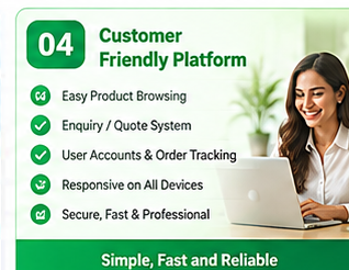 Customer Friendly Platform