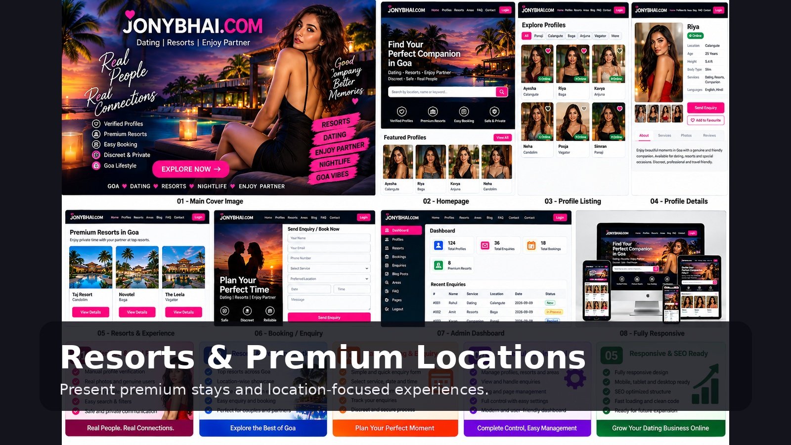 Location-Based Discovery
